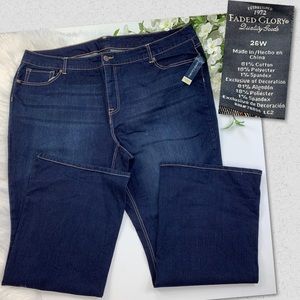 Faded Glory jeans